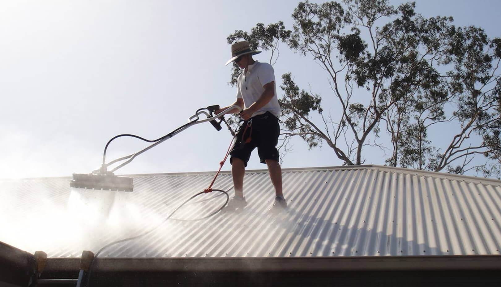 Professional House Wash Soft Wash KleanFreaks Auckland